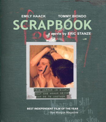 Scrapbook (Limited Slipcover Edition)