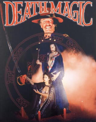 Death Magic (Limited Slipcover Edition)