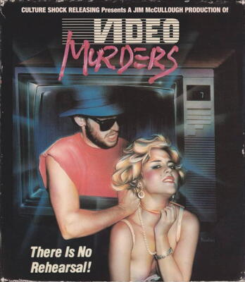 Video Murders (Limited Slipcover Edition)