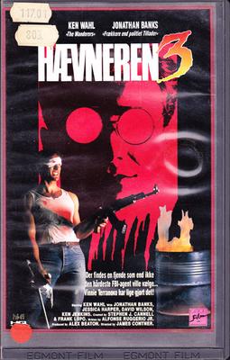 Hævneren 3 (VHS)
