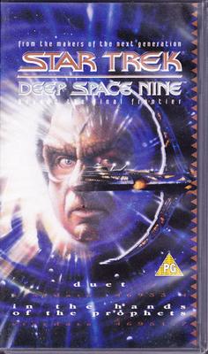 Star Trek: Deep Space Nine (VHS)