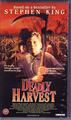 Deadly Harvest (VHS)