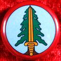 Twin Peaks - The Bookhouse Boys emblem