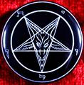 Baphomet Pentagram
