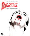 Blood For Dracula (4K UHD / Blu-ray / CD)