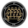 Hereditary - Paimon symbol