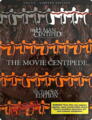 The Human Centipede Trilogy (Limited Steelbook Edition)
