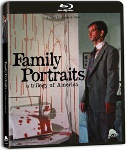 Family Portraits - A Trilogy of America