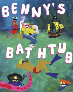Bennys Badekar (Limited Slipcover Edition)