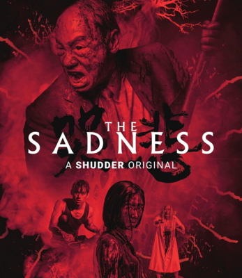 The Sadness (4K ULTRA HD + Blu-ray)