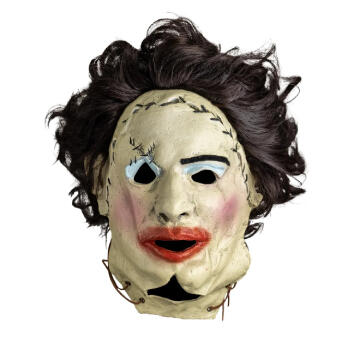 The Texas Chainsaw Massacre - Pretty Woman Maske