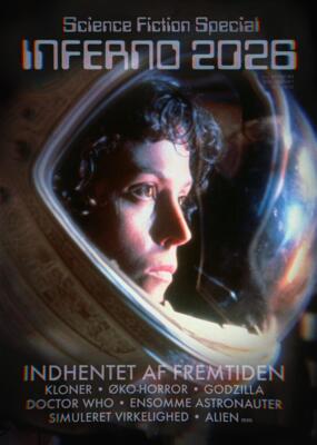 Inferno nr. 14: Science Fiction Special