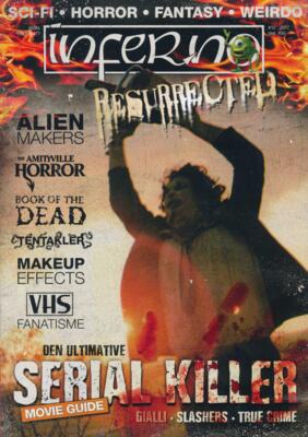 Inferno nr. 12: Serial Killer Special