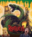Reptilicus (4K UHD + Blu-ray Limited Slipcover Edition)